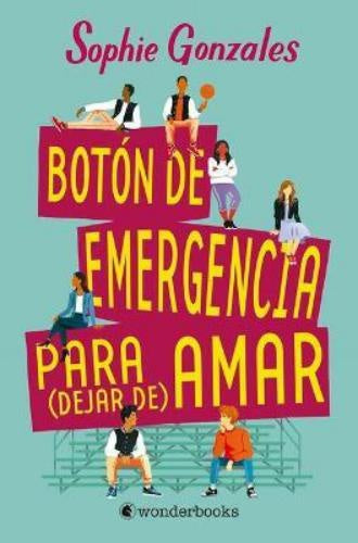BOTÓN DE EMERGENCIA PARA DEJAR DE AMAR | SOPHIE GONZALES