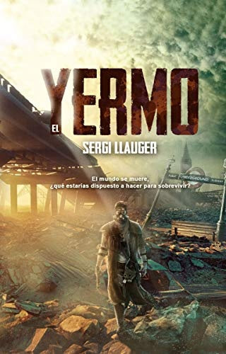 YERMO | Sergi Llauger