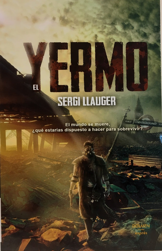 YERMO | Sergi Llauger