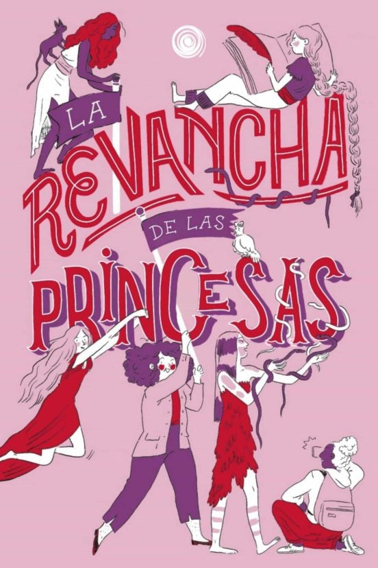 LA REVANCHA DE LAS PRINCESAS | VV.AA (Compilación de Juan Carlos Chávez)