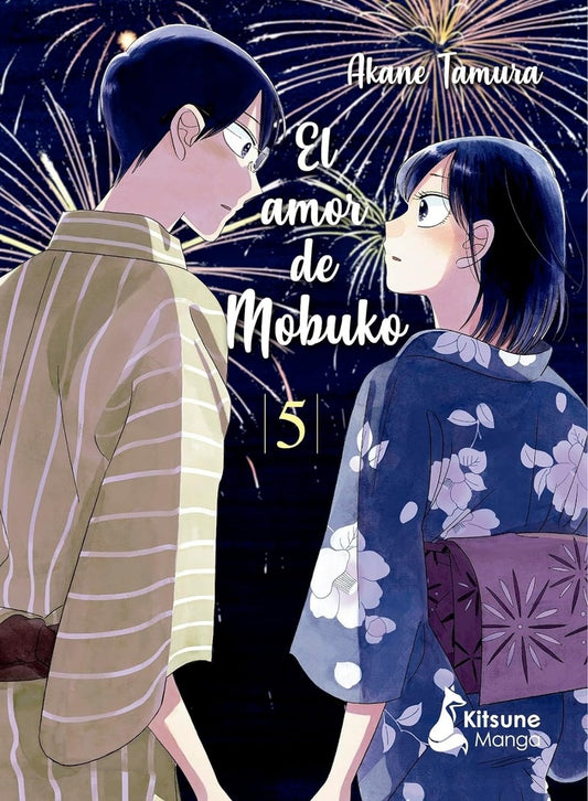 EL AMOR DE MOBUKO 5 | AKANE TAMURA