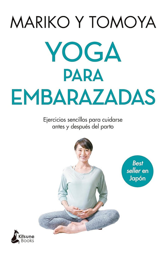 YOGA PARA EMBARAZADAS | -TOMOYA MARIKO