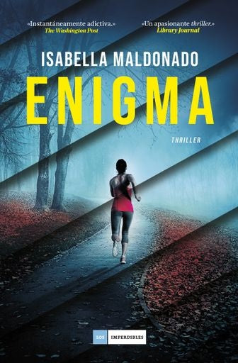 ENIGMA - | ISABELLA MALDONADO