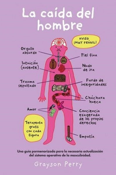 LA CAIDA DEL HOMBRE | Grayson Perry