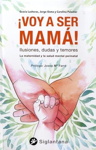 VOY A SER MAMÁ | GRACIA LASHERAS