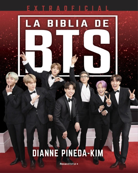 BIBLIA BTS, LA | DIANE PINEDA-KIM