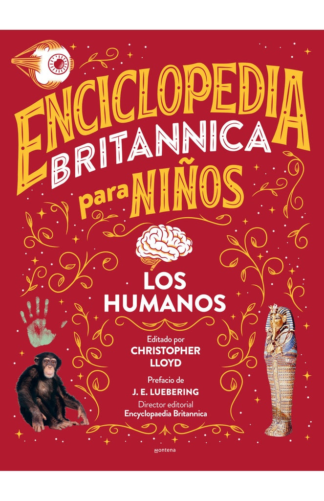 ENCICLOPEDIA BRITANNICA PARA NIÑOS 3 | CHRISTOPHER/ENCYCLOPAEDIA BR LLOYD