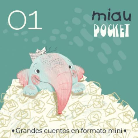 MIAU POCKET 01 | VV.AA (Compilación de Juan Carlos Chávez)