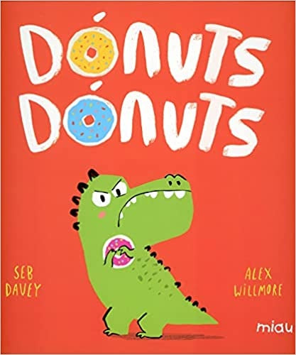 DONUTS DONUTS | SEB DAVEY