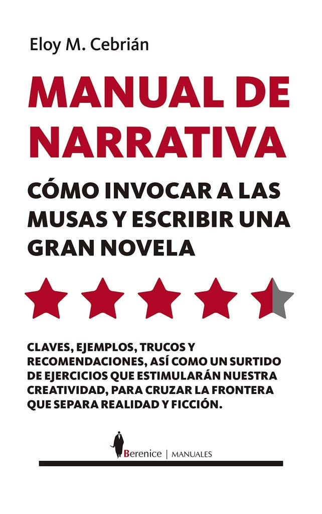 MANUAL DE NARRATIVA | ELOY M. CEBRIAN