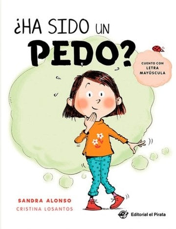 HA SIDO UN PEDO | SANDRA ALONSO