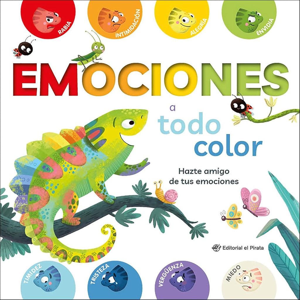 EMOCIONES A TODO COLOR | Elena Ulyeva