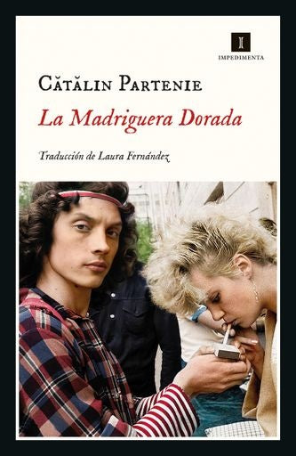 MADRIGUERA DORADA, LA | CATALIN PARTENIE