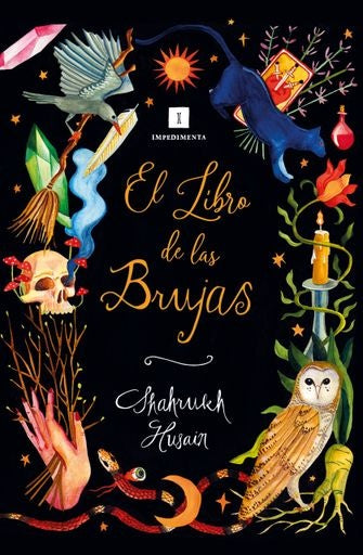 LIBRO DE LAS BRUJAS,EL | SHAHRUKH HUSAIN