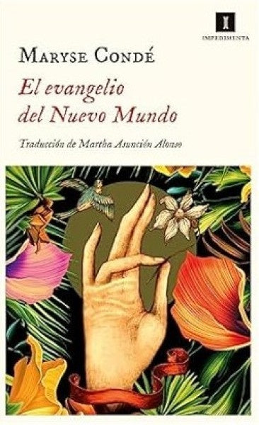 EVANGELIO DEL NUEVO MUNDO, EL | Maryse Conde