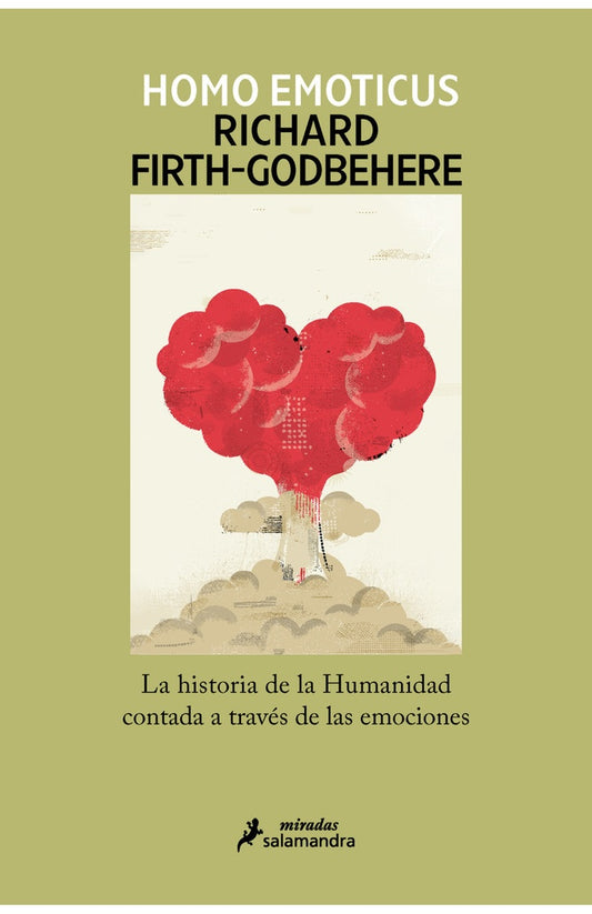 HOMO EMOTICUS | Richard Firth-Godbehere