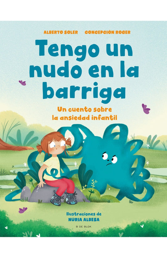 TENGO UN NUDO | Alberto/Roger  Concepcion Soler