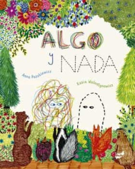 Algo y nada