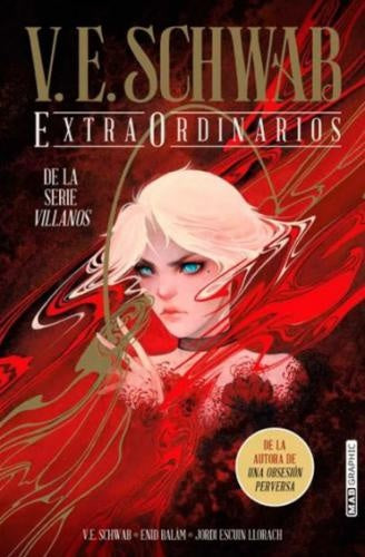 EXTRAORDINARIOS | V.E SCHWAB