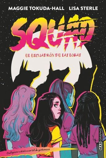 SQUAD | MAGGIE &  STERLE  LISA TOKUDA-HALL