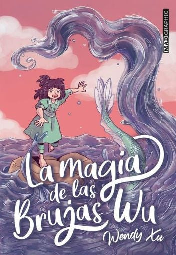 MAGIA DE LAS BRUJAS WU, LA | BRENDA XU