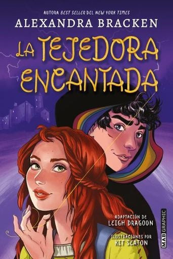 TEJEDORA ENCANTADA, LA | ALEXANDRA BRACKEN