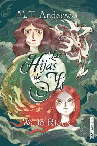 HIJAS DE YS, LAS | M.T. & RIOUX JO ANDERSON