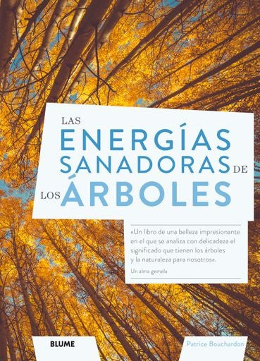 ENERGIAS SANADORAS DE LOS ARBOLES | PATRICE BOUCHARDON
