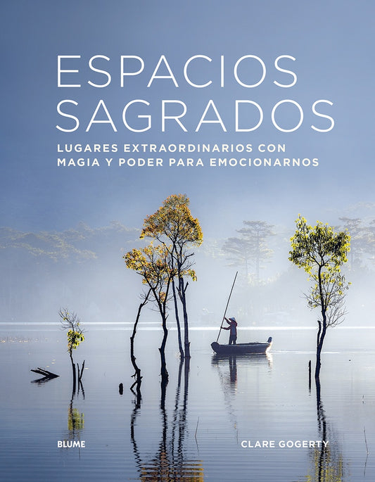 ESPACIOS SAGRADOS | CLARE GOGERY