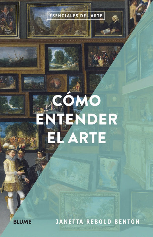 COMO ENTENDER EL ARTE | JANETTA REBOLD