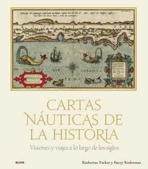 CARTAS NAUTICAS DE LA HISTORIA | KATHERINE;  LAWRENCE  BARRY PARKER