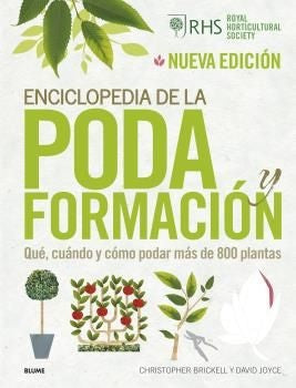 ENCICLOPEDIA DE LA PODA Y FORMACION | CRISTOPHER BRICKELL