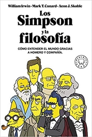 SIMPSON Y LA FILOSOFIA, LOS | WILLIAM IRWIN