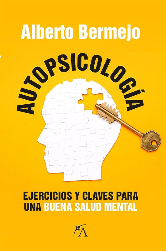 Autopsicología | Alberto Bermejo Mercader