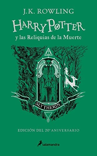 HP7-RELIQUIAS MUERTE (TD)(20 ANIV.SLY) | J. K. Rowling