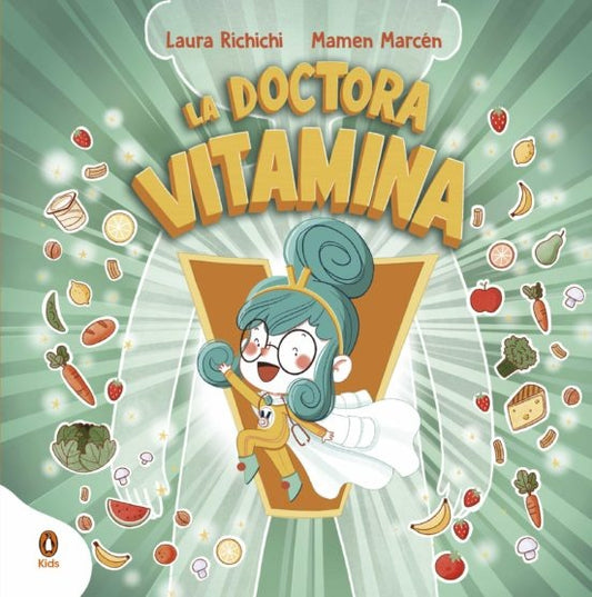 DOCTORA VITAMINA, LA | Mamen; Richichi  Laura Marcen