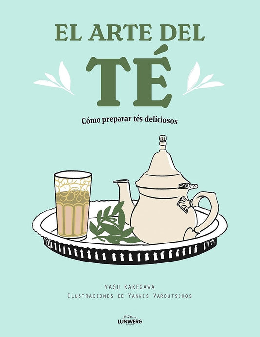 El arte del té | Yasu Kakegawa | Yannis Varoutsikos