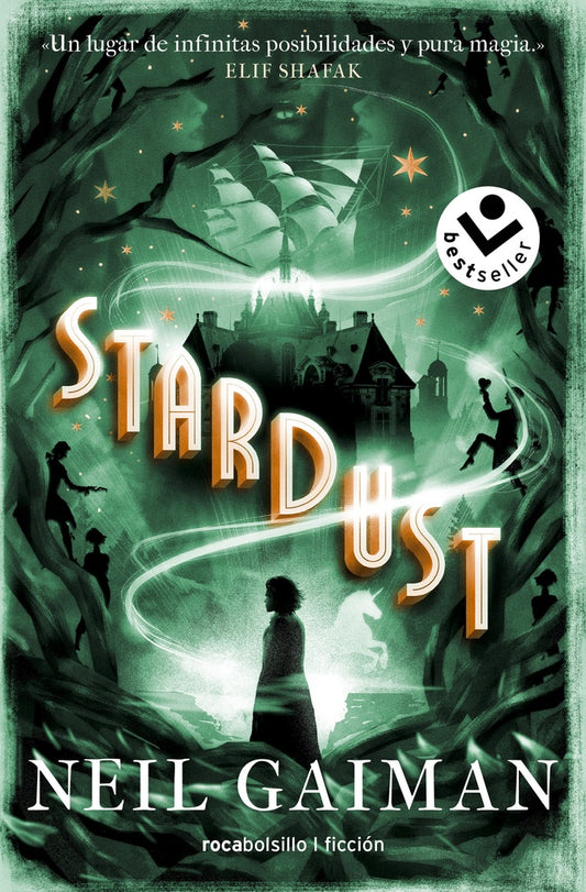 STARDUST | Neil Gaiman
