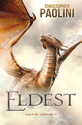 ELDEST (CICLO EL LEGADO 2) | Christopher Paolini