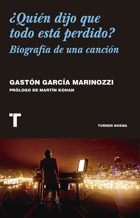 ¿QUIEN DIJO QUE TODO ESTA PERDIDO? | Gaston Garcia Marinozzi