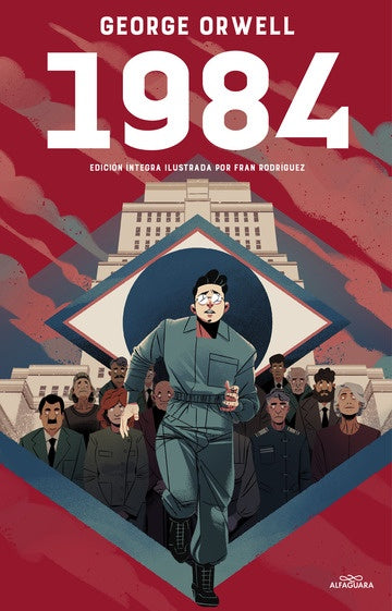 1984 (ED. ILUSTRADA) | George Orwell