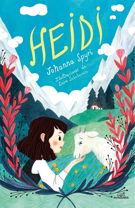 HEIDI | Johanna Spyri