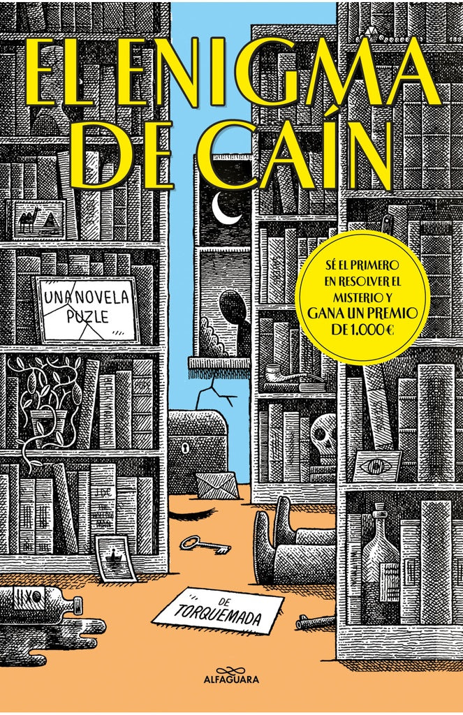 ENIGMA DE CAIN, EL | Edward Powys Mathers