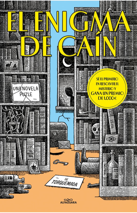 ENIGMA DE CAIN, EL | Edward Powys Mathers