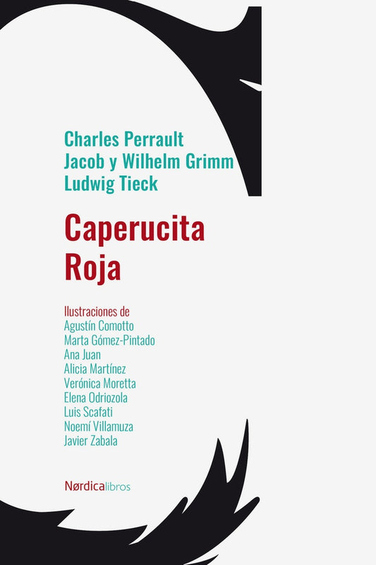 CAPERUCITA ROJA | LUDWIG TIECK