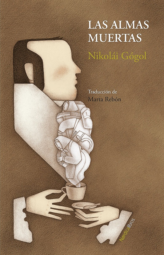 ALMAS MUERTAS, LAS | NIKOLAI GOGOL