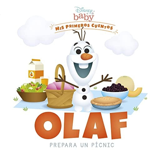 Disney Baby. Olaf prepara un pícnic | Disney