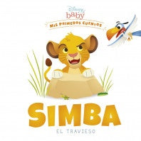 Disney Baby. Simba el travieso | Disney