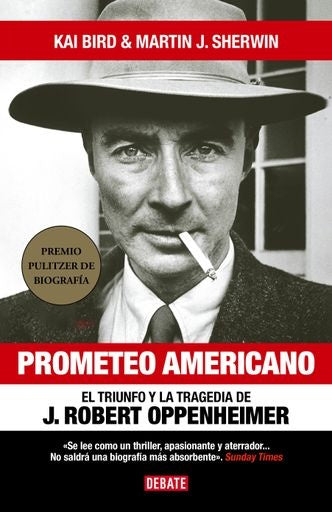 Prometeo americano | Kai Bird
