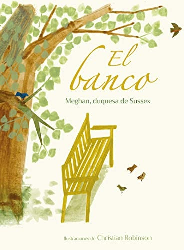 EL BANCO | MEGHAN MARKLE